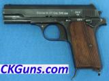 Nazi Femaru, Mdl. H.37, Ser 321, Coded jhv/41, Cal. .32 acp. - 1 of 7