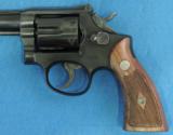 Smith & Wesson Mdl K-22 (Pre-Mdl 19,) Mfg.1965 Cal .22 LR, Ser. K 834XX. - 6 of 7