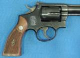 Smith & Wesson Mdl K-22 (Pre-Mdl 19,) Mfg.1965 Cal .22 LR, Ser. K 834XX. - 7 of 7