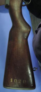 Harrington & Richardson U.S. M1 Garand, Cal .30-06, Ser. 56673XX.- 6 of 8