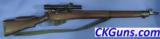Lee Enfield No.4 Mk. I, British/Israeli Sniper. Cal. .303, Ser E356XX Dated 1944. *REDUCED DRASTICALLY* - 1 of 11