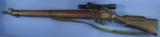 Lee Enfield No.4 Mk. I, British/Israeli Sniper. Cal. .303, Ser E356XX Dated 1944. *REDUCED DRASTICALLY* - 2 of 11