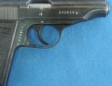 Walther PP Cal. 7.65, Ser. 2326XX. - 5 of 5