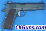 Remington 1911 A1, National Match Cal. .45 acp Ser.1600906. - 1 of 7