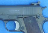 Remington 1911 A1, National Match Cal. .45 acp Ser.1600906. - 5 of 7