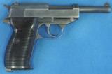 Walther P-38 Coded, AC 42, Cal..9mm, Ser. 6417 K. - 2 of 4