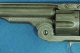 Smith & Wesson Mdl. 3, Schofield, Cal .44, Ser. 1433. - 5 of 6