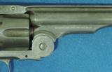 Smith & Wesson Mdl. 3, Schofield, Cal .44, Ser. 1433. - 6 of 6