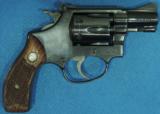 Smith & Wesson 34-1, Cal. .22 LR.- 2 of 4