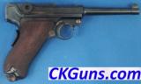 America Eagle Luger Cal. .30cal. Luger, Ser. 66484 *REDUCED* - 1 of 6