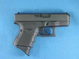 Glock 26 Gen4 9MM - 1 of 2