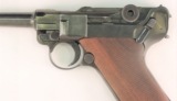 Mauser Rig (Luger) PO-8 Coded 