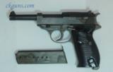 Mauser P-38 Dual Tone Dated byf/44 - 2 of 6