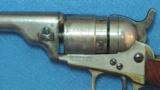 Colt Pocket Navy/Police, Factory Conversion.Cal. .36 *DRASTICALLY REDUCED* - 5 of 6