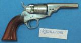 Colt Pocket Navy/Police, Factory Conversion.Cal. .36 *DRASTICALLY REDUCED* - 2 of 6