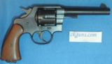 Colt U.S. Mdl. 1917, Cal .45 acp, "Cowards Gun" - 1 of 7