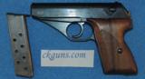 Mauser Hsc. Kreigsmarine, Cal. 32acp - 1 of 6
