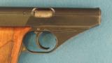 Mauser Hsc. Kreigsmarine, Cal. 32acp - 6 of 6
