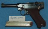 DWM, (Luger) P-08, Cal. 9mm - 2 of 7