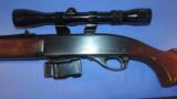 Remington Model 740 "Woodsmaster" - 8 of 11