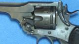 Webley Mk VI, Dated 1918, Cal. 455 - 5 of 6