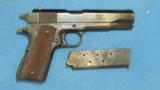 Remington Rand U.S. Mdl. 1911 A-1 Cal. .45acp - 1 of 6