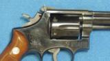 Smith & Wesson K-38, Cal. .38 Spec. *REDUCED* - 6 of 6