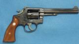 Smith & Wesson K-38, Cal. .38 Spec. *REDUCED* - 1 of 6