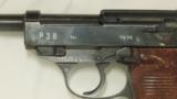 Spreewerk,(Walther) P-38 Coded "cyq",Cal. 9mm - 5 of 6