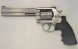 Smith & Wesson 686-6, Cal. 357 Mag, Ser. CFB 5264 - 2 of 7