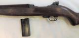 Winchester U.S. M 1 Carbine. Cal. 30. - 4 of 9