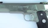 Colt Stainless Gold Cup"Trophy", Cal. 45 acp *REDUCED* - 7 of 12