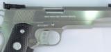 Colt Stainless Gold Cup"Trophy", Cal. 45 acp *REDUCED* - 6 of 12