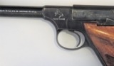 Colt Huntsman, Cal. .22Lr, Ser.124XX. Mfg. 1953 - 5 of 6