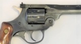 Harrington & Richardson, Mdl.999, 9 Shot, Cal. .22LR, Super rare 4" Scalloped Rib Barrel. - 7 of 7