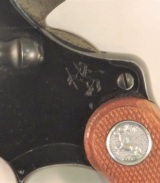 Colt, Cobra Agent, Cal. .38 Special - 8 of 9