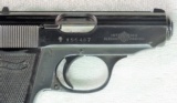 Walther PPKS (W.German) Cal. .380 ACP. Ser 155487. - 4 of 5