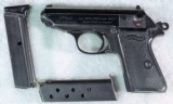 Walther PPKS (W.German) Cal. .380 ACP. Ser 155487. - 2 of 5