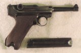 Mauser (Luger) P-08, Cal. 9mm, Ser. 70XXn - 1 of 4