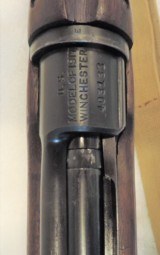 Winchester (Enfield) U.S. 1917, cal. 30-06, Ser 4031XX. - 9 of 9