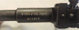Isreali K 98
Mauser (Fabrique Nationale Mfg. 1948). Cal 7.62. Ser. 608680. - 7 of 8
