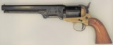 EIG Italian
Colt 1850, Cal. 36, Ser.2606 - 2 of 6