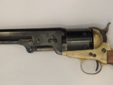 EIG Italian
Colt 1850, Cal. 36, Ser.2606 - 6 of 6