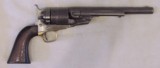 Colt 1861 Army Factory Conversion, Cal. .44. Ser.195301 - 2 of 4