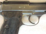Mauser P-38 Coded Byf/42, Cal. 9mm, Ser. 3839 (No Block Letter) - 4 of 5