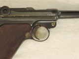 Erfurt P-08, RIG, Dated 1912, Cal. .9 mm, Ser. 4481 a - 8 of 9