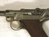 Erfurt P-08, RIG, Dated 1912, Cal. .9 mm, Ser. 4481 a - 7 of 9