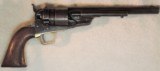 Colt 1860 Army Richards Conversion Cal. .44, Ser 3728 - 1 of 4