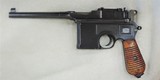 Mauser 1930, C 96.Cal. .30, Ser. 913553. *REDUCED* - 2 of 5