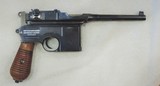 Mauser 1930, C 96.Cal. .30, Ser. 913553. *REDUCED* - 1 of 5